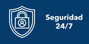 Interlogix Icono Seguridad 24-7-1
