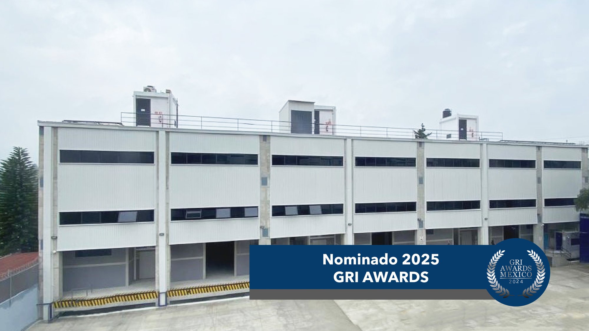 Interlogix Lomas II GRI AWARDS