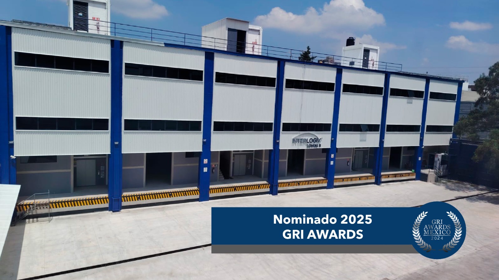 Interlogix Lomas II