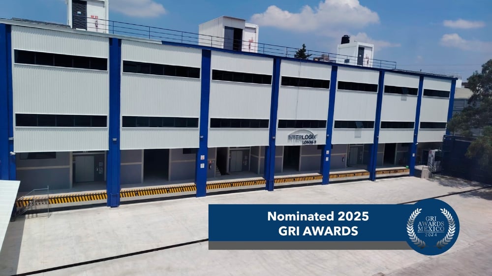 Interlogix Lomas II GRI AWARDS